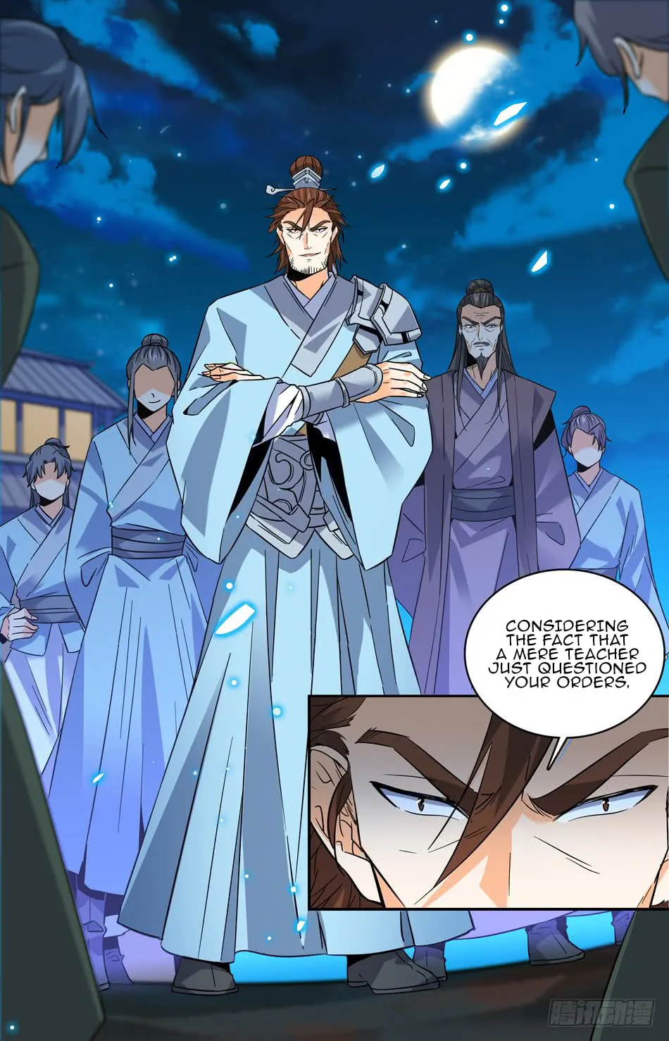 Read Lian Fei Wei Bao (Colored) chapter 31 image 14 on Lezhin