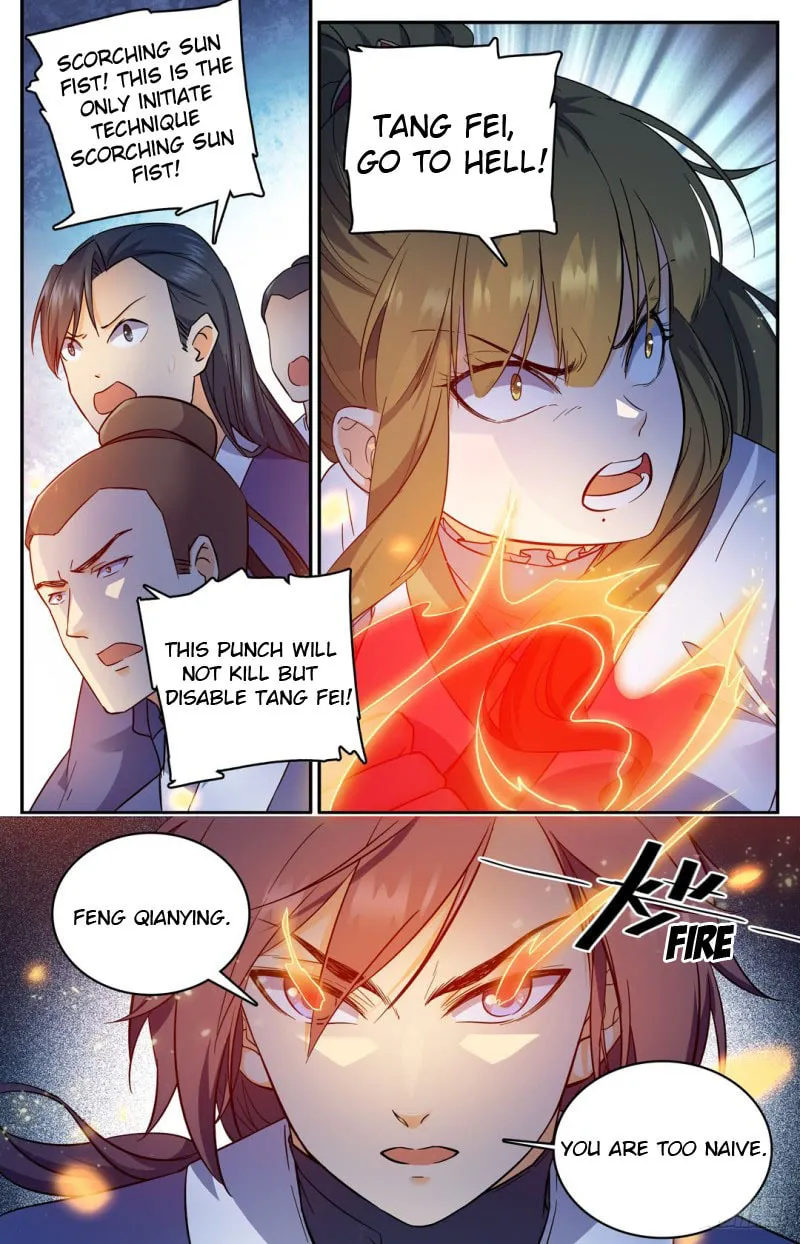 Read Lian Fei Wei Bao (Colored) chapter 4 image 10 on Lezhin
