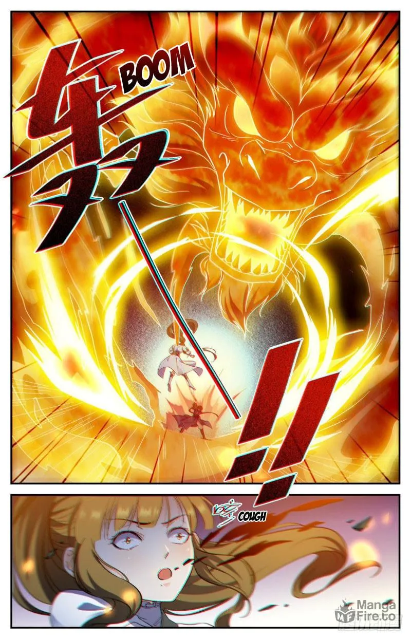 Read Lian Fei Wei Bao (Colored) chapter 4 image 11 on Lezhin