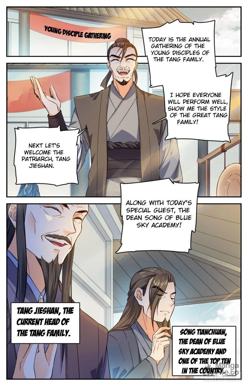 Read Lian Fei Wei Bao (Colored) chapter 4 image 2 on Lezhin