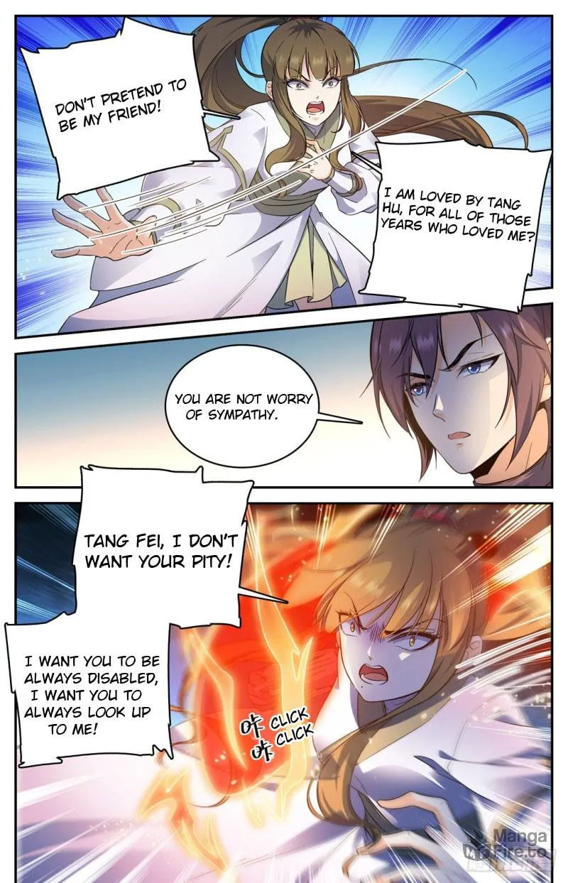 Read Lian Fei Wei Bao (Colored) chapter 4 image 9 on Lezhin