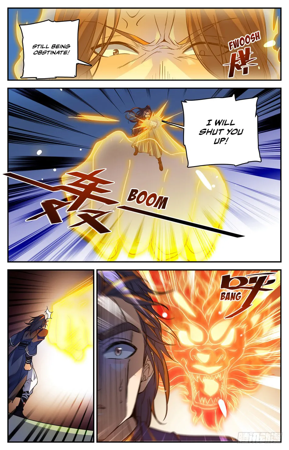 Read Lian Fei Wei Bao (Colored) chapter 43 image 7 on Lezhin