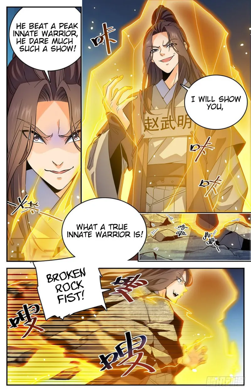 Read Lian Fei Wei Bao (Colored) chapter 9 image 1 on Lezhin