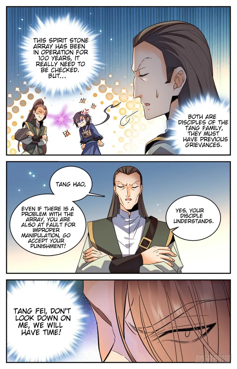 Read Lian Fei Wei Bao (Colored) chapter 9 image 10 on Lezhin