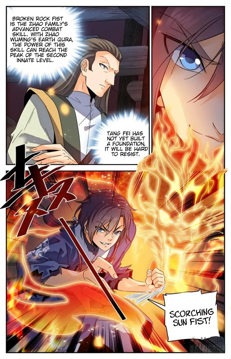 Read Lian Fei Wei Bao (Colored) chapter 9 image 2 on Lezhin