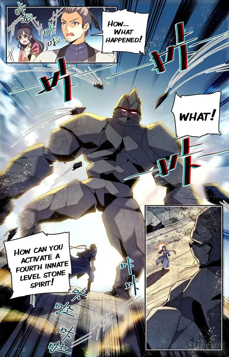 Read Lian Fei Wei Bao (Colored) chapter 9 image 5 on Lezhin