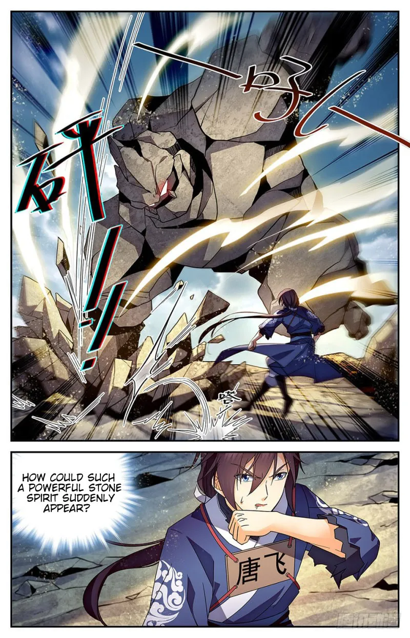 Read Lian Fei Wei Bao (Colored) chapter 9 image 7 on Lezhin