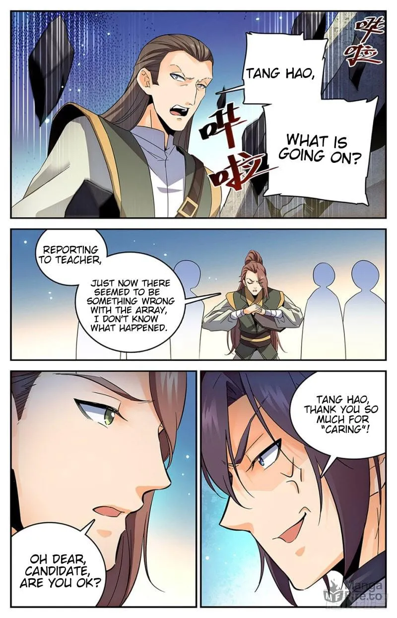 Read Lian Fei Wei Bao (Colored) chapter 9 image 9 on Lezhin