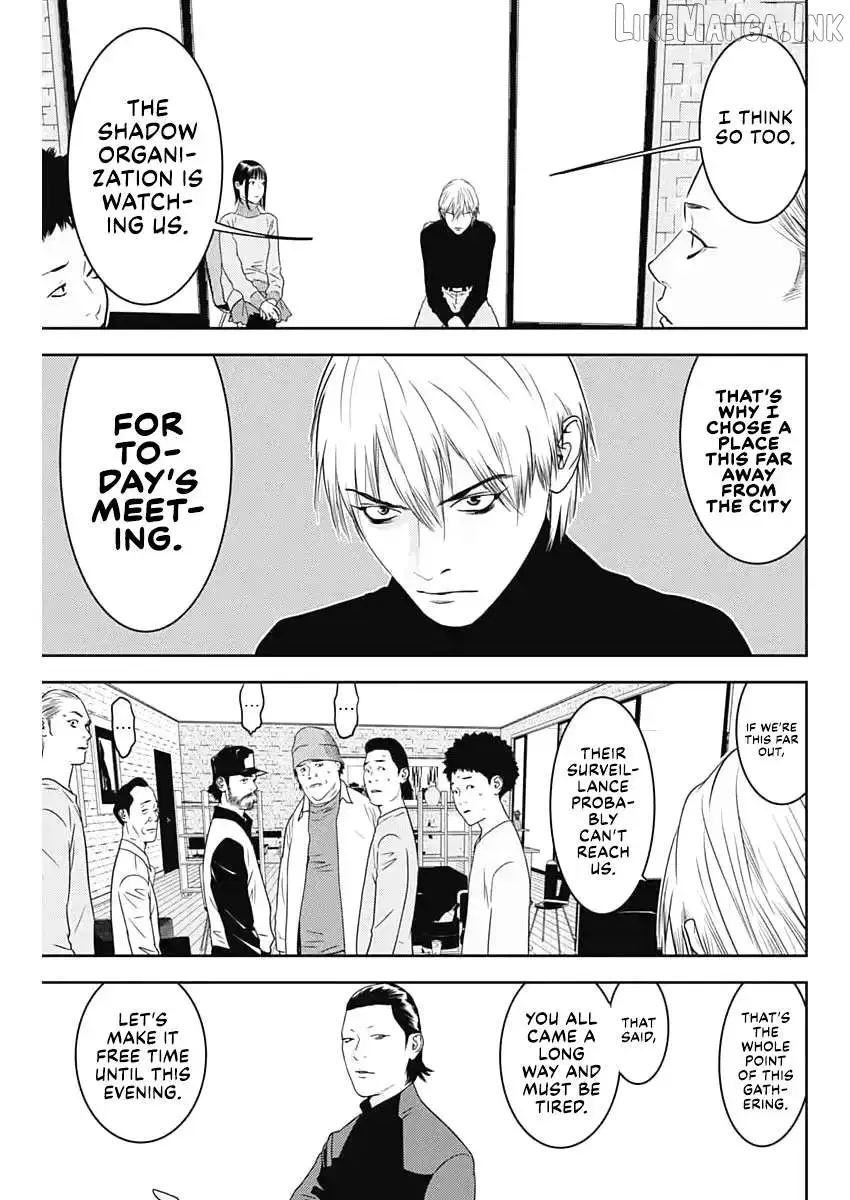 Read Liar Game: The last Game chapter 0.99 image 22 on Lezhin