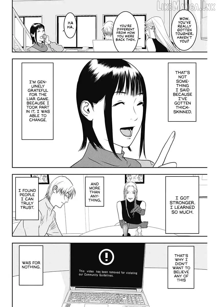 Read Liar Game: The last Game chapter 0.99 image 5 on Lezhin