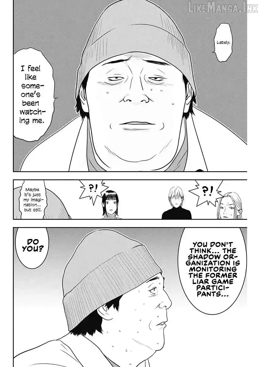 Read Liar Game: The last Game chapter 1.2 image 19 on Lezhin