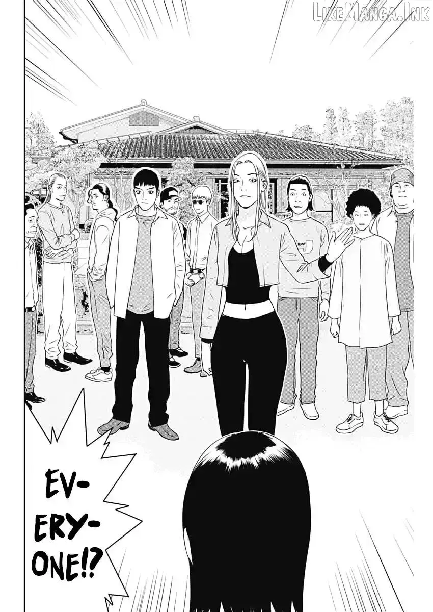Read Liar Game: The last Game chapter 1.3 image 9 on Lezhin