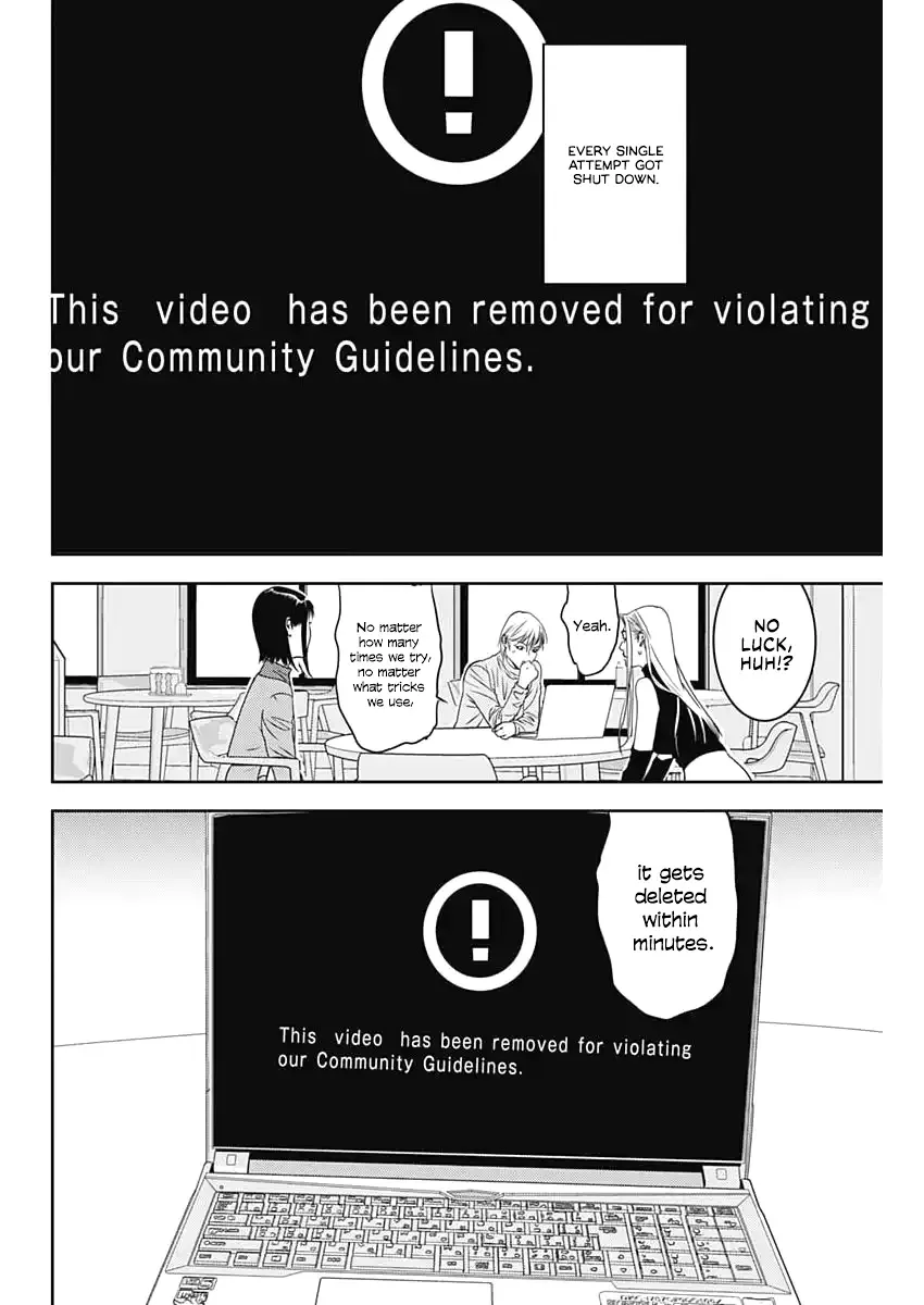 Read Liar Game: The last Game chapter 1 image 1 on Lezhin
