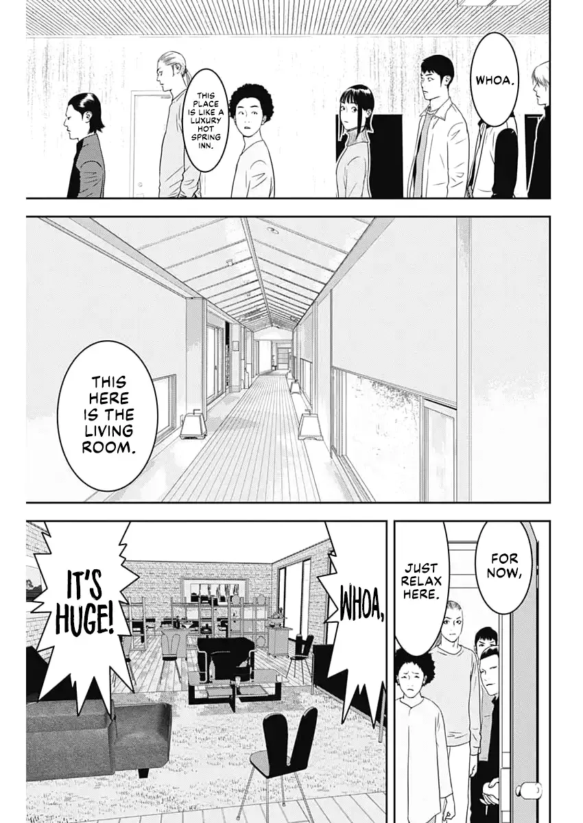 Read Liar Game: The last Game chapter 1 image 14 on Lezhin