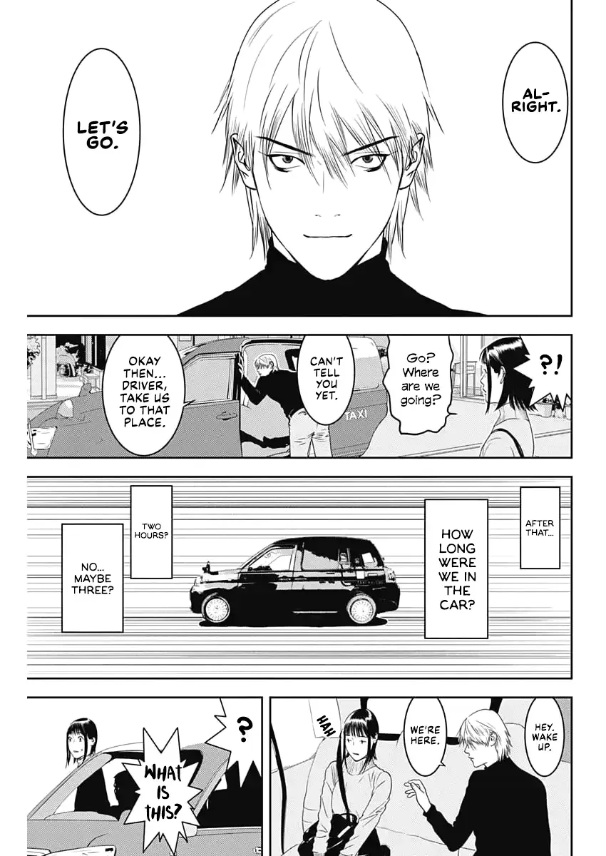 Read Liar Game: The last Game chapter 1 image 8 on Lezhin