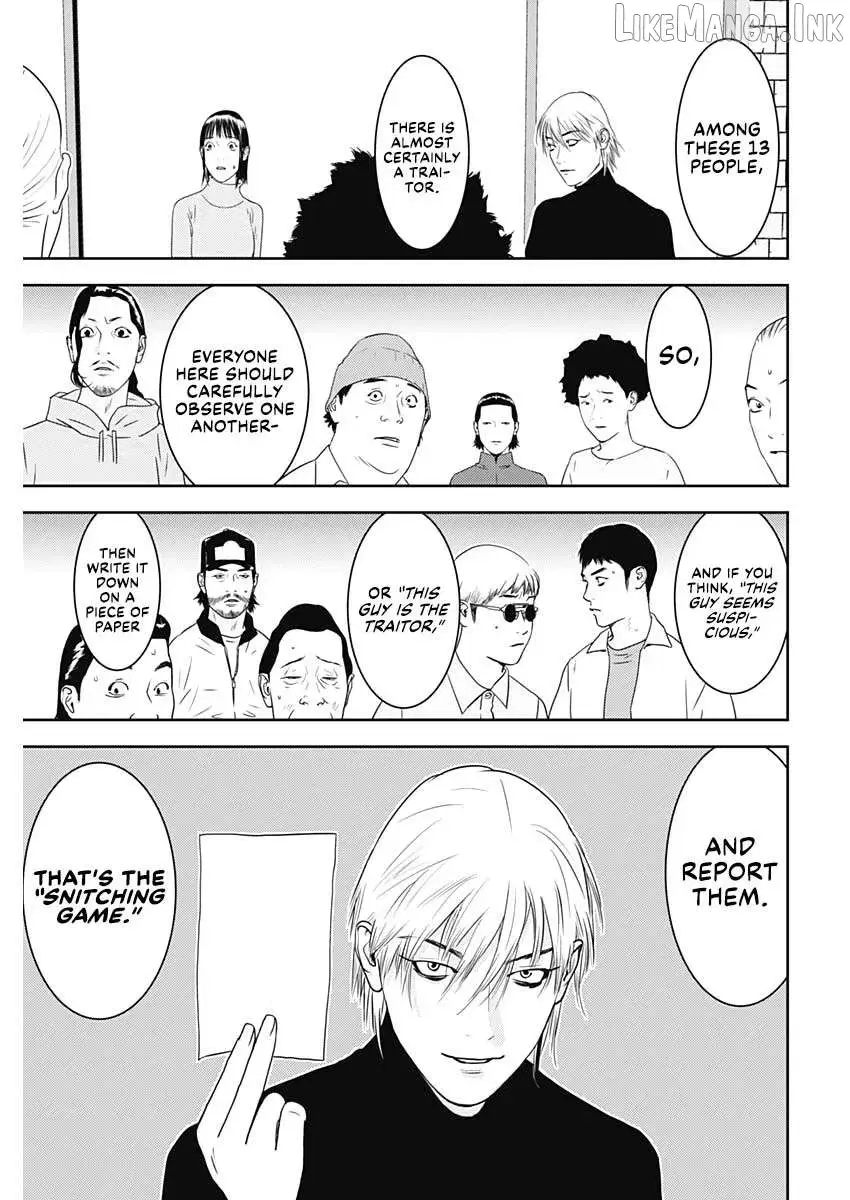 Read Liar Game: The last Game chapter 2 image 2 on Lezhin