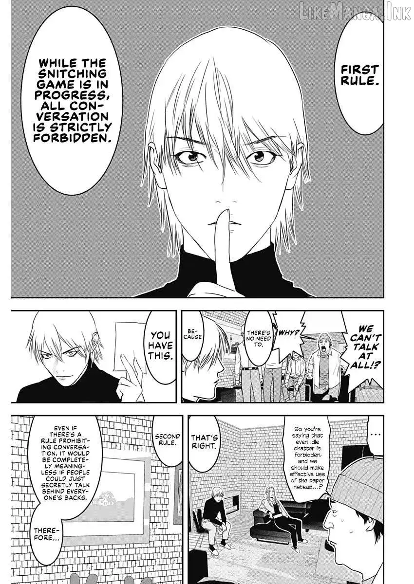 Read Liar Game: The last Game chapter 2 image 4 on Lezhin