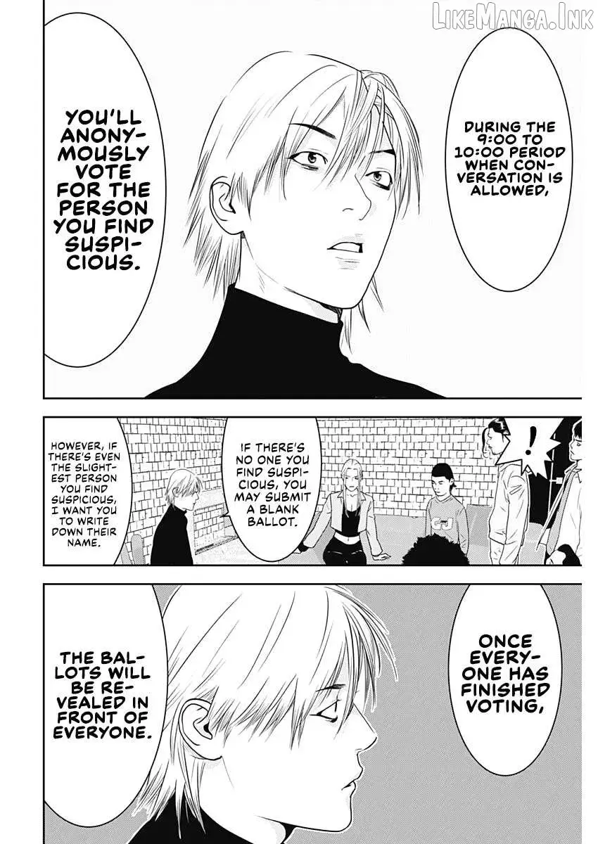 Read Liar Game: The last Game chapter 2 image 9 on Lezhin