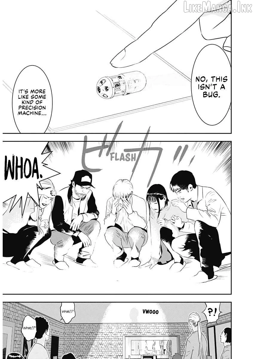Read Liar Game: The last Game chapter 3 image 11 on Lezhin