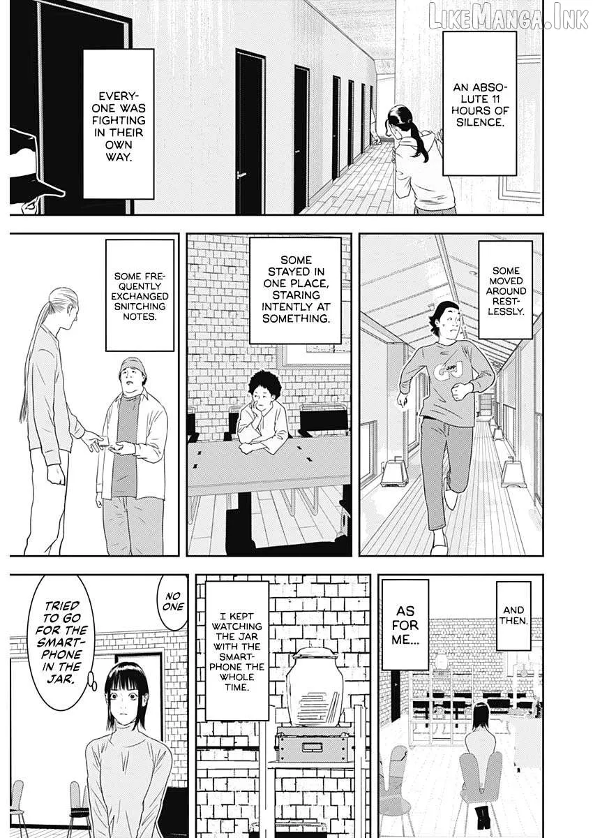 Read Liar Game: The last Game chapter 3 image 21 on Lezhin