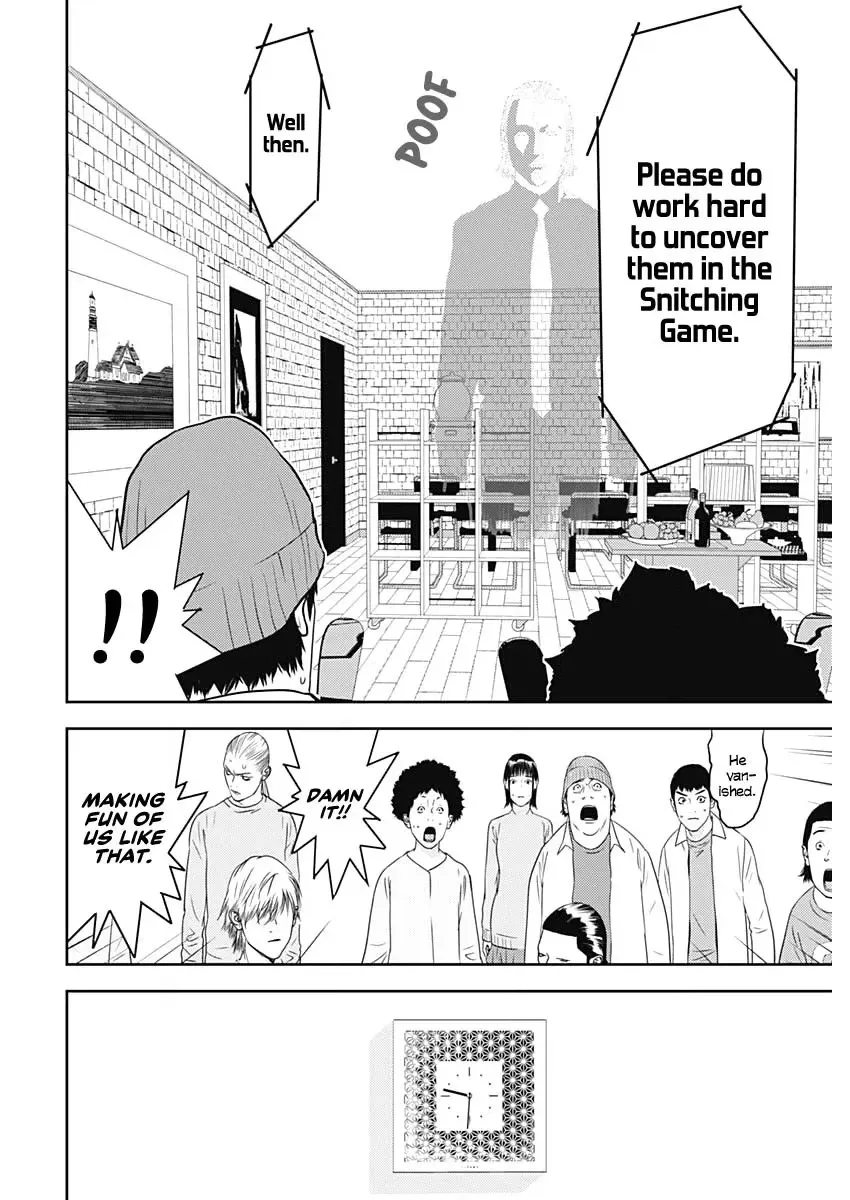Read Liar Game: The last Game chapter 4 image 9 on Lezhin