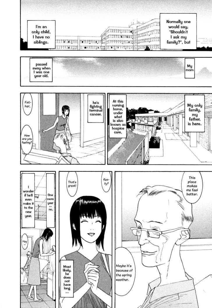 Read Liar Game chapter 1 image 13 on Lezhin