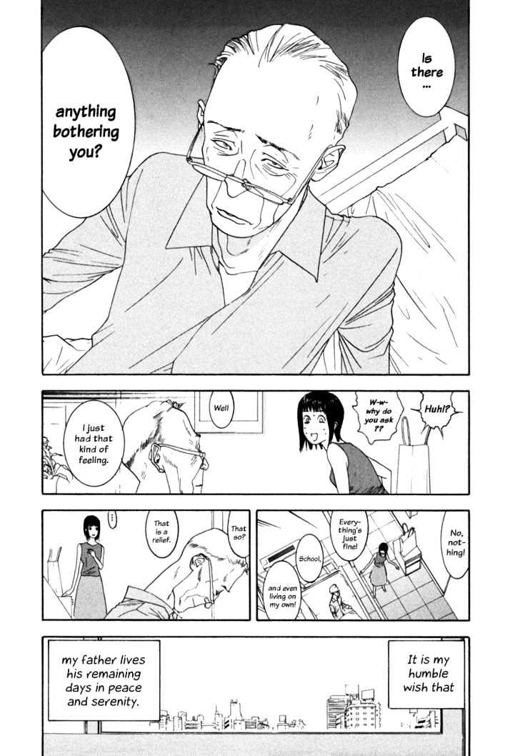 Read Liar Game chapter 1 image 14 on Lezhin