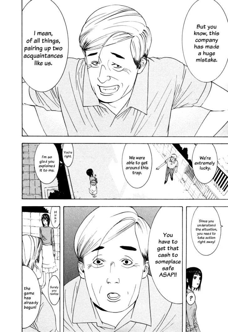 Read Liar Game chapter 1 image 29 on Lezhin