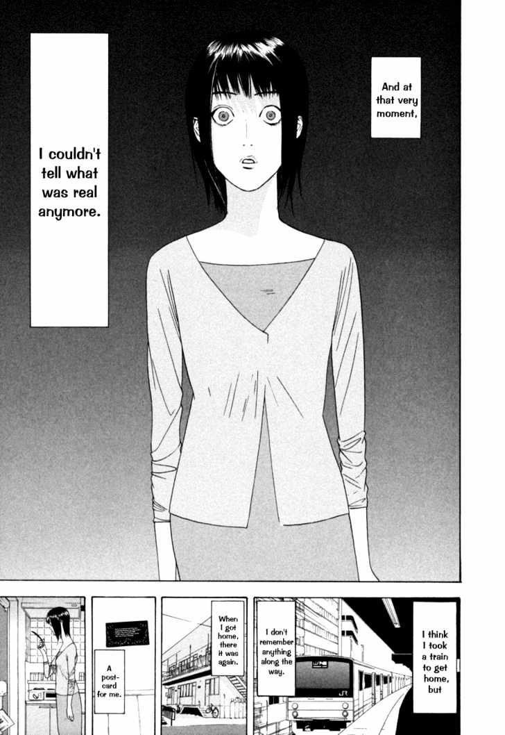 Read Liar Game chapter 1 image 38 on Lezhin