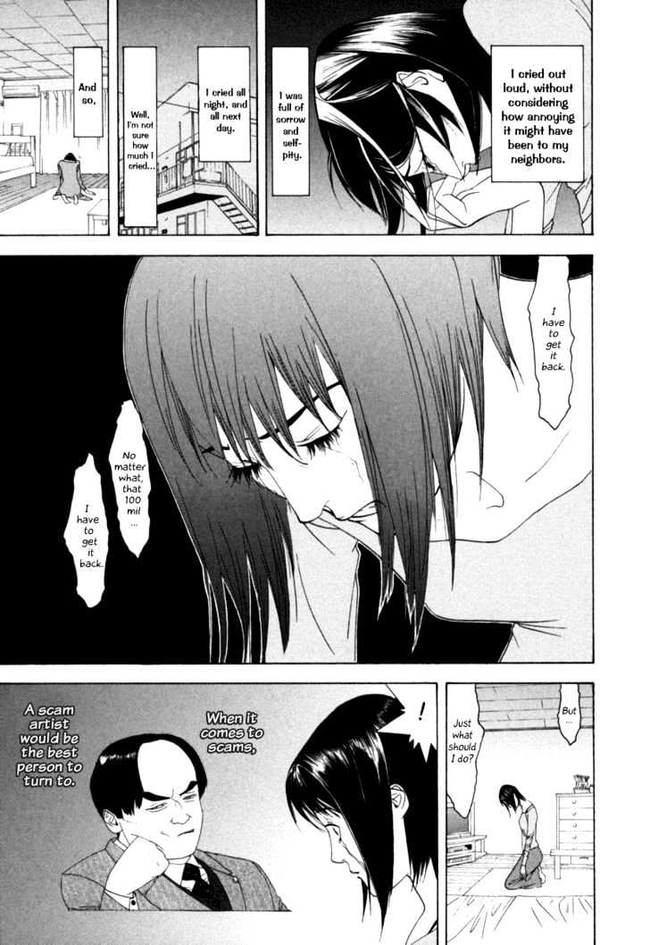 Read Liar Game chapter 1 image 40 on Lezhin