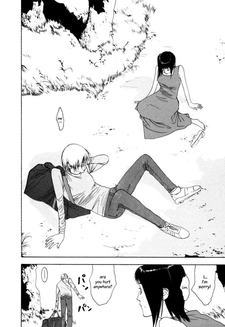 Read Liar Game chapter 1 image 47 on Lezhin