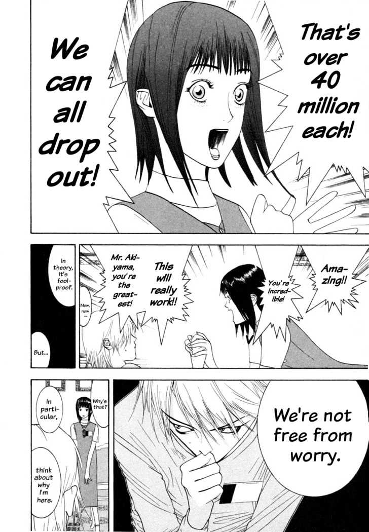 Read Liar Game chapter 10 image 10 on Lezhin