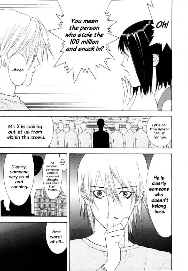 Read Liar Game chapter 10 image 11 on Lezhin