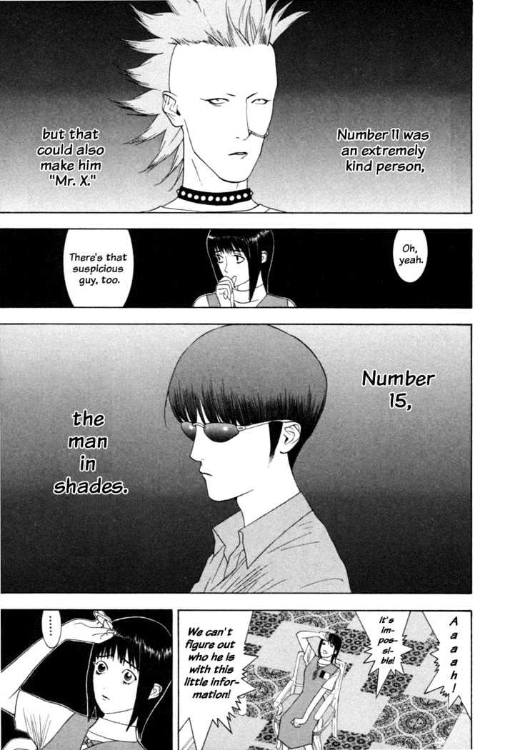 Read Liar Game chapter 10 image 15 on Lezhin