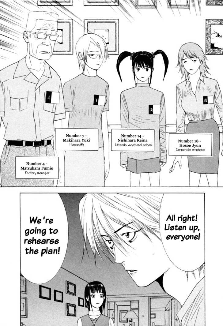 Read Liar Game chapter 10 image 19 on Lezhin