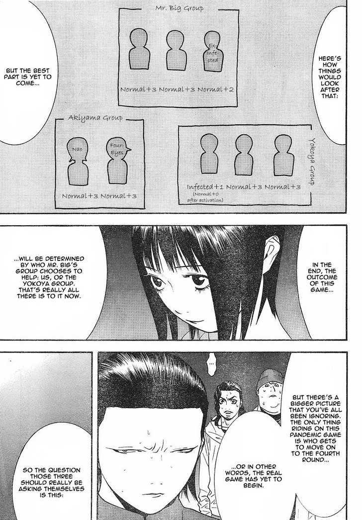 Read Liar Game chapter 100 image 15 on Lezhin