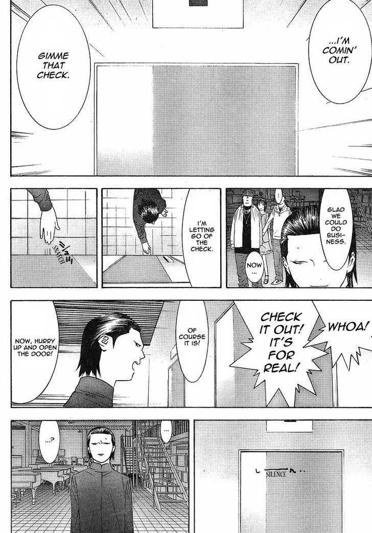 Read Liar Game chapter 101 image 9 on Lezhin