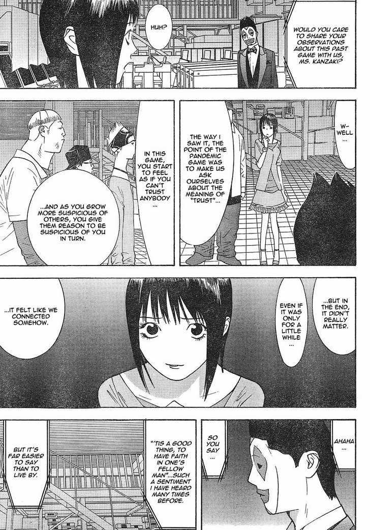 Read Liar Game chapter 102 image 10 on Lezhin