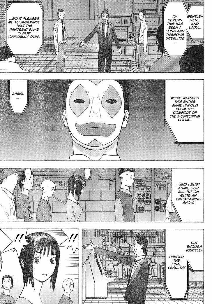 Read Liar Game chapter 102 image 8 on Lezhin