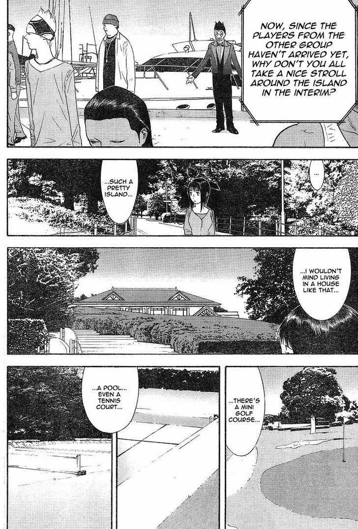 Read Liar Game chapter 103 image 7 on Lezhin