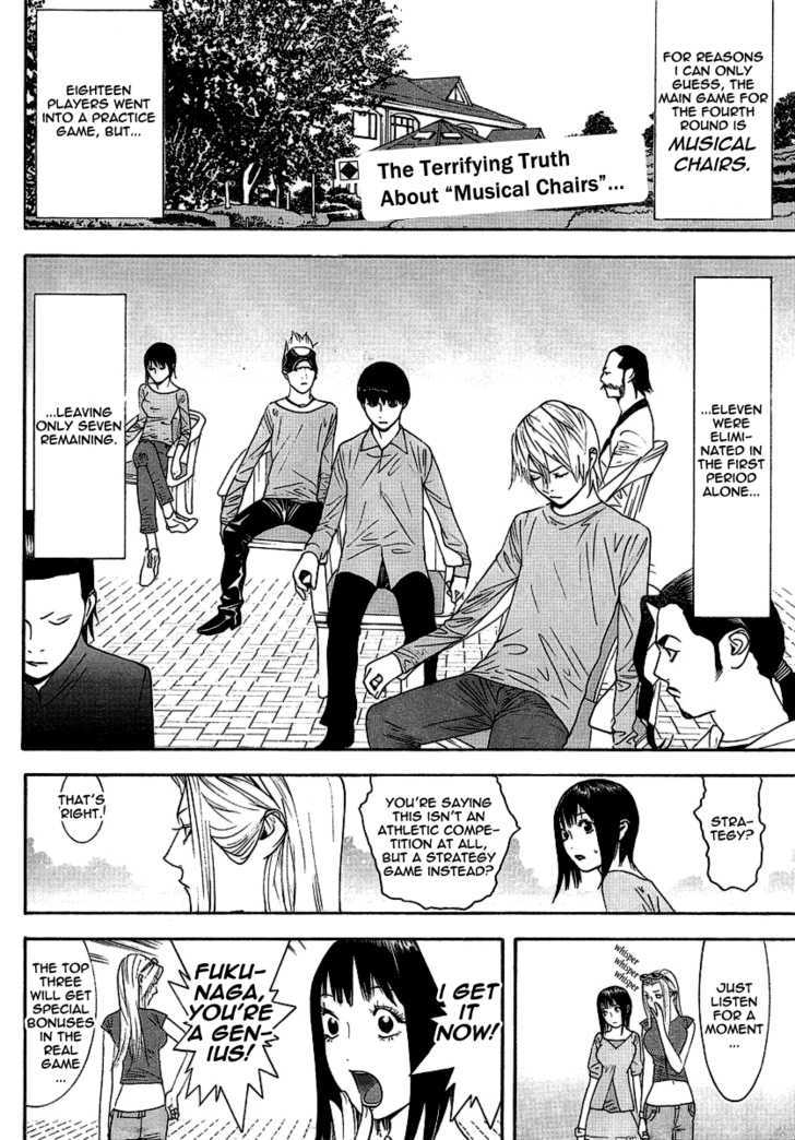 Read Liar Game chapter 105 image 1 on Lezhin