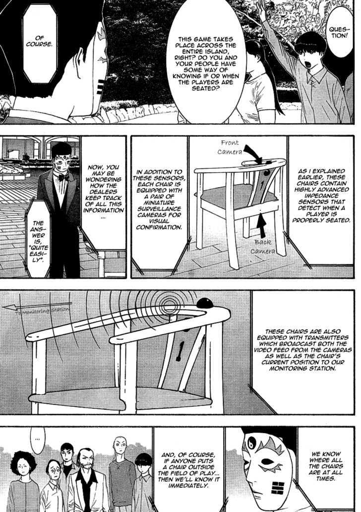 Read Liar Game chapter 106 image 2 on Lezhin