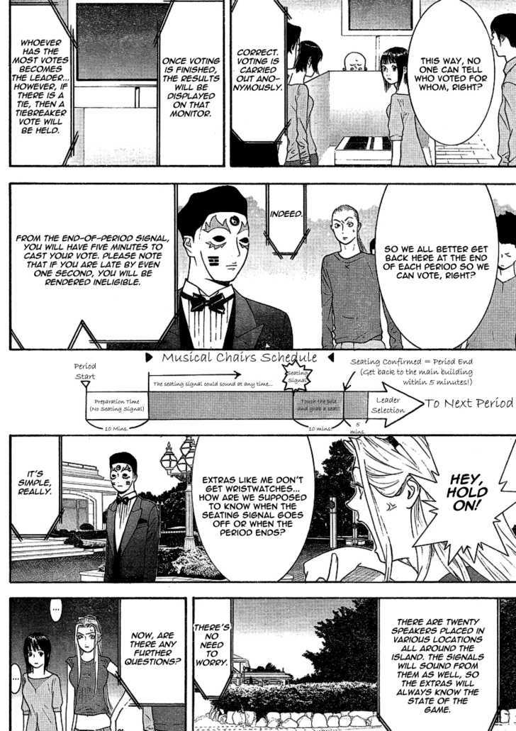 Read Liar Game chapter 106 image 5 on Lezhin