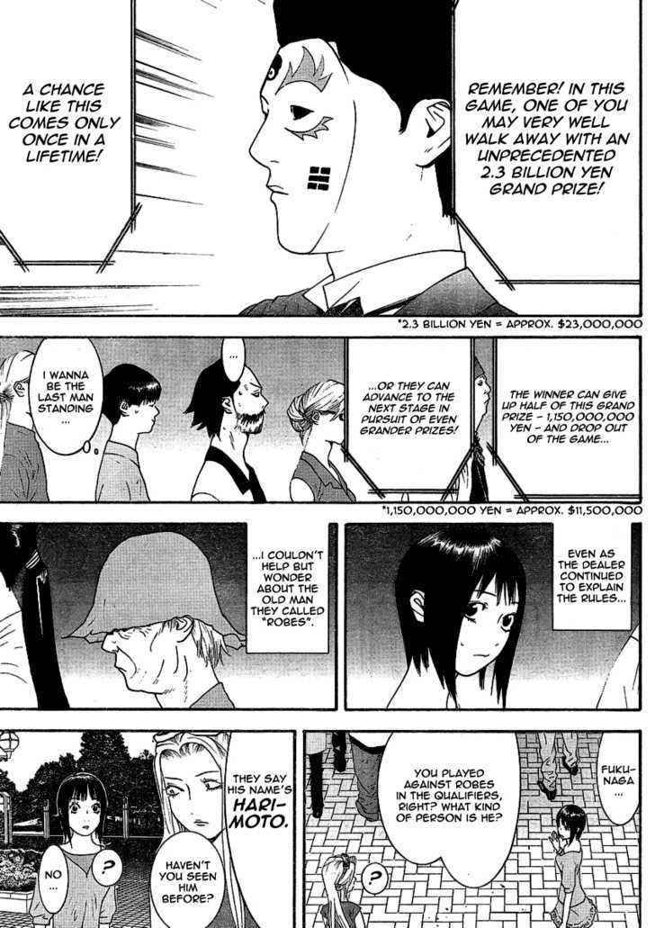 Read Liar Game chapter 106 image 6 on Lezhin
