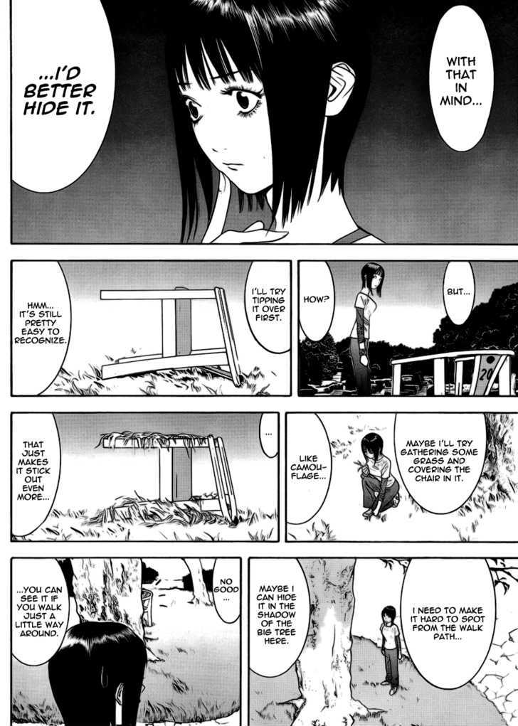 Read Liar Game chapter 107 image 3 on Lezhin