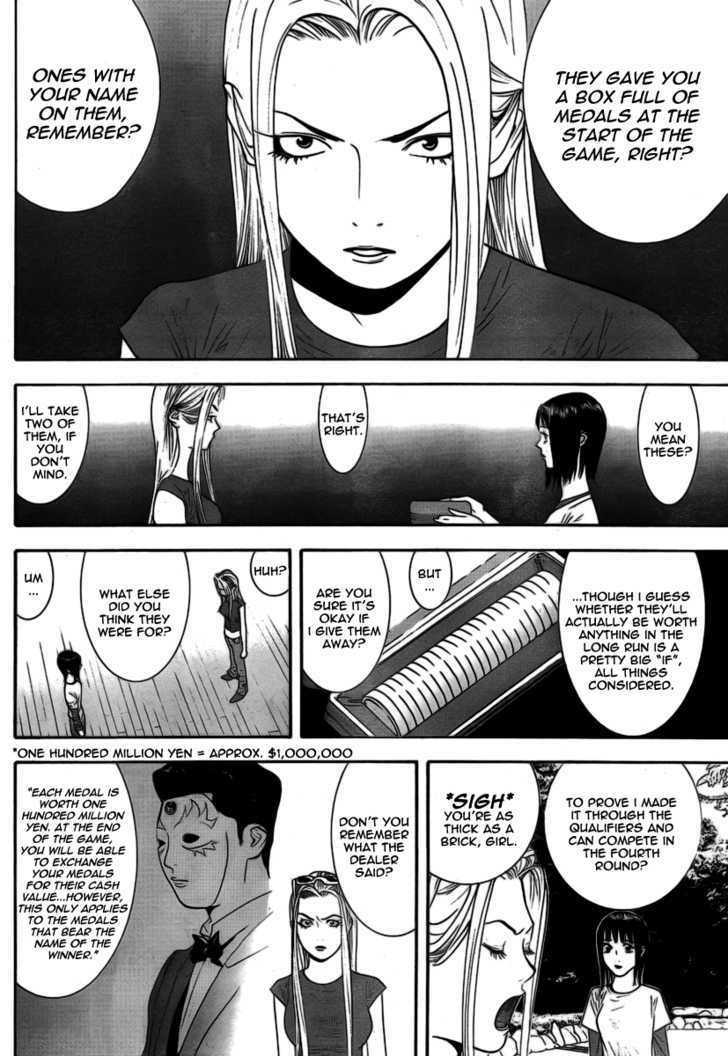 Read Liar Game chapter 109 image 10 on Lezhin