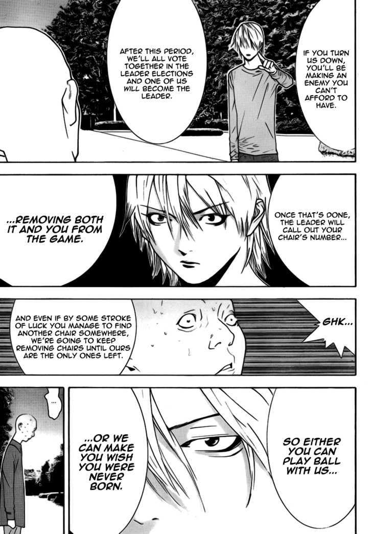 Read Liar Game chapter 111 image 13 on Lezhin
