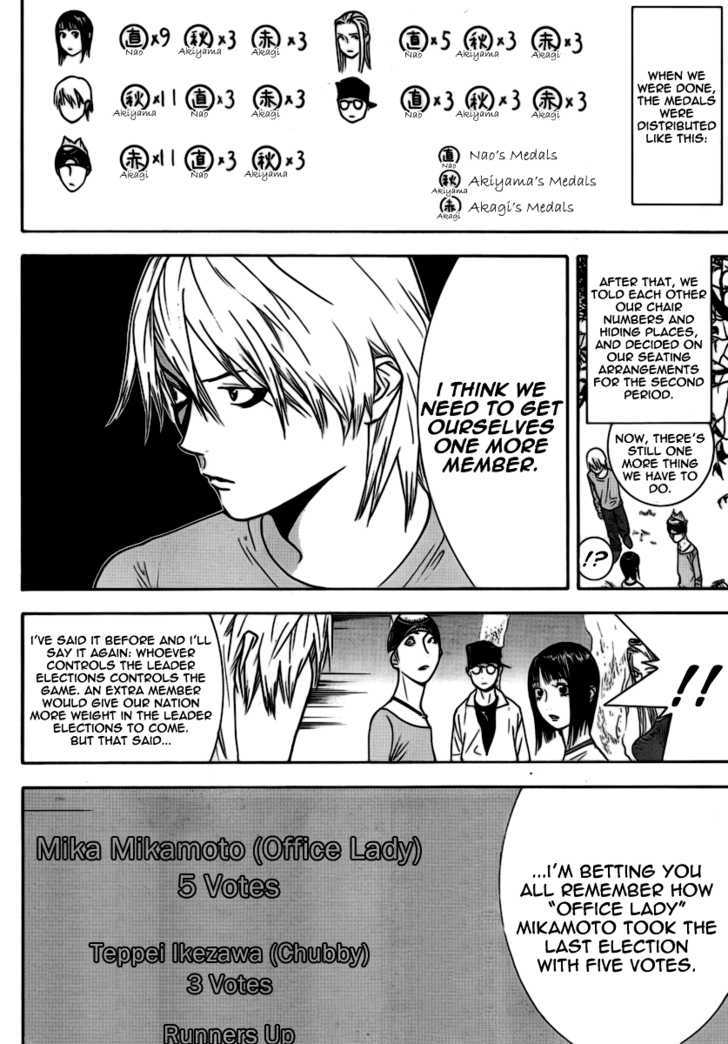 Read Liar Game chapter 111 image 6 on Lezhin