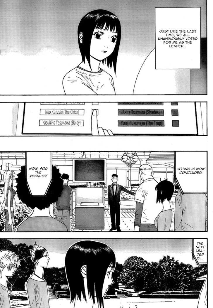 Read Liar Game chapter 112 image 16 on Lezhin
