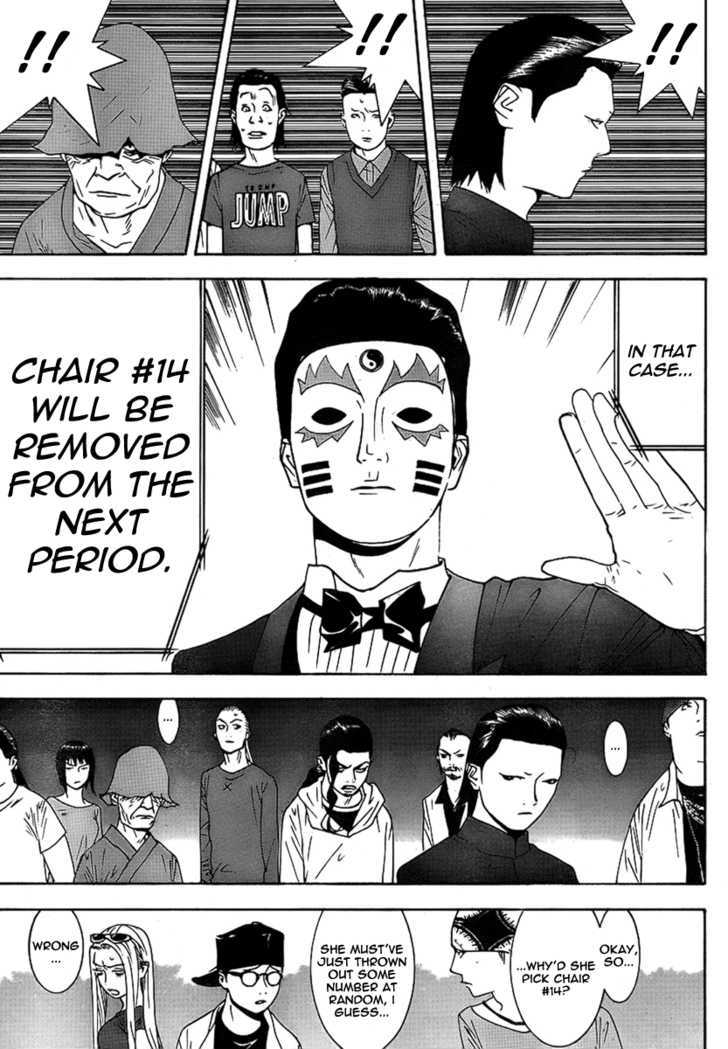 Read Liar Game chapter 112 image 2 on Lezhin